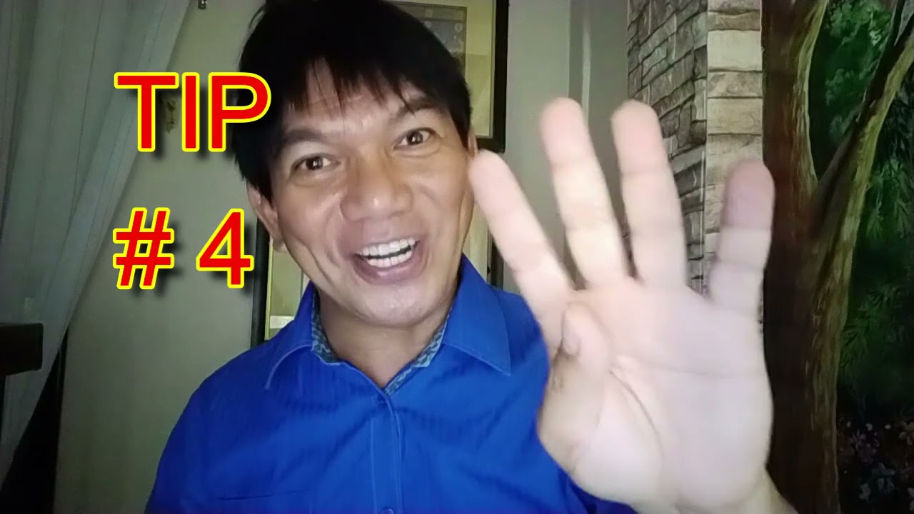 PAANO MAGKAROON NG SELF CONFIDENCE SA PAGKANTA