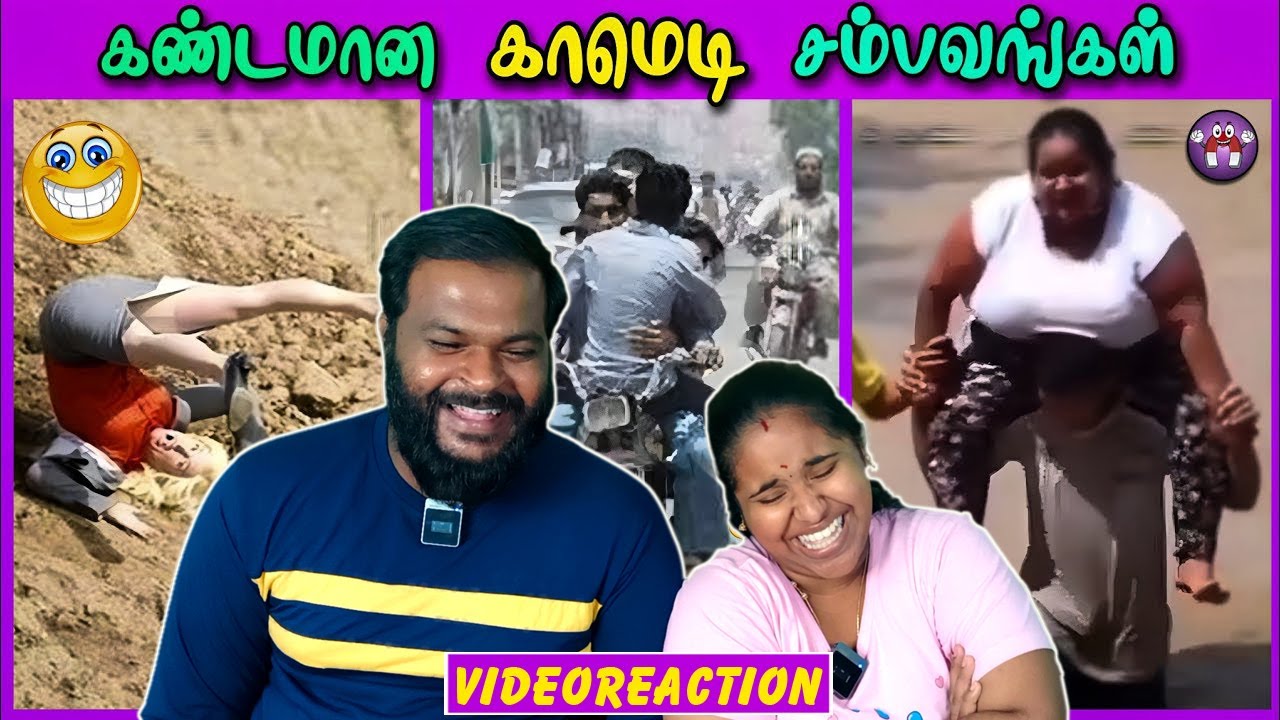 Instant Regrets |Magnet Family 2.0 Video Reaction |Tamil Couple Reaction