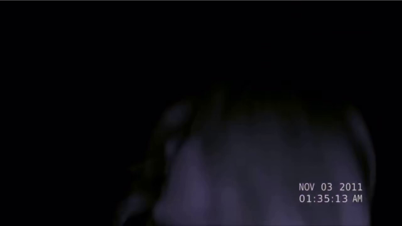 Paranormal activity fan film trailer