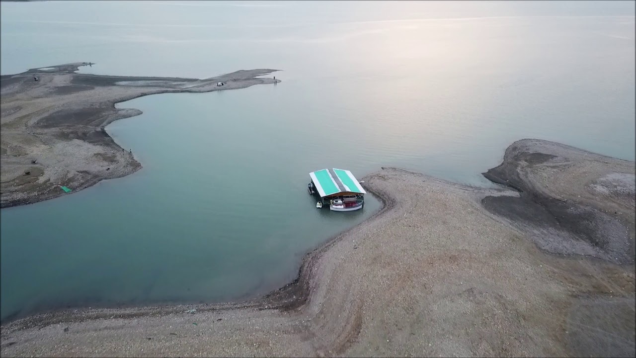 MANGLA DAM   AZAD KASHMIR  (PAKISTAN)