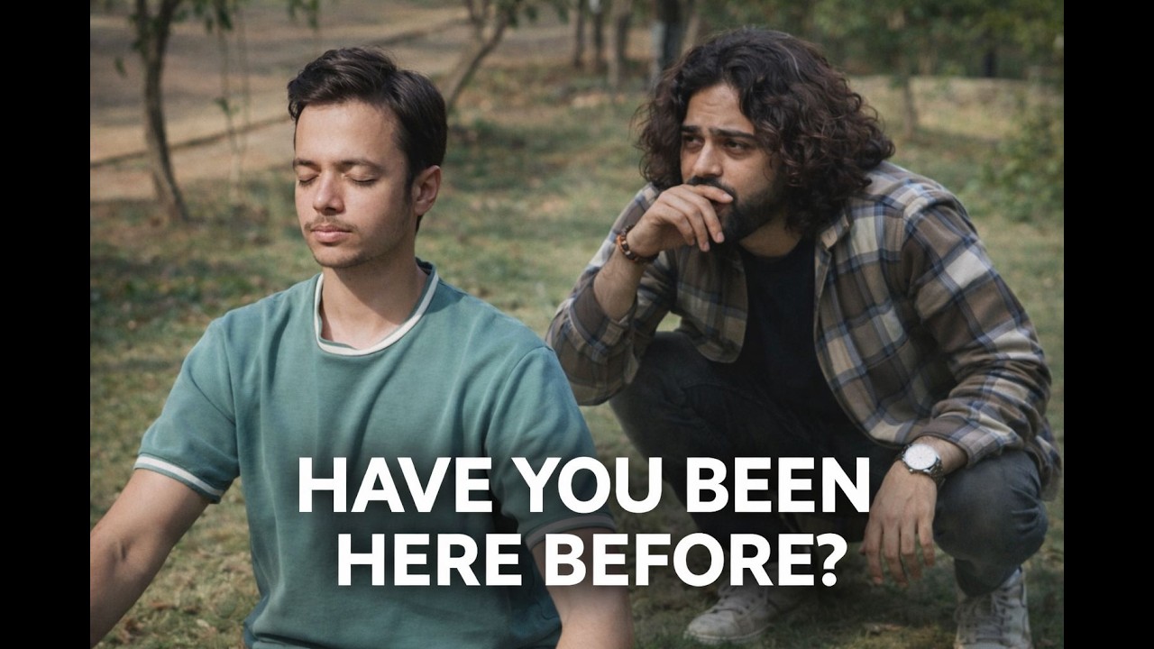 Have you been here Before? | Shortfilm