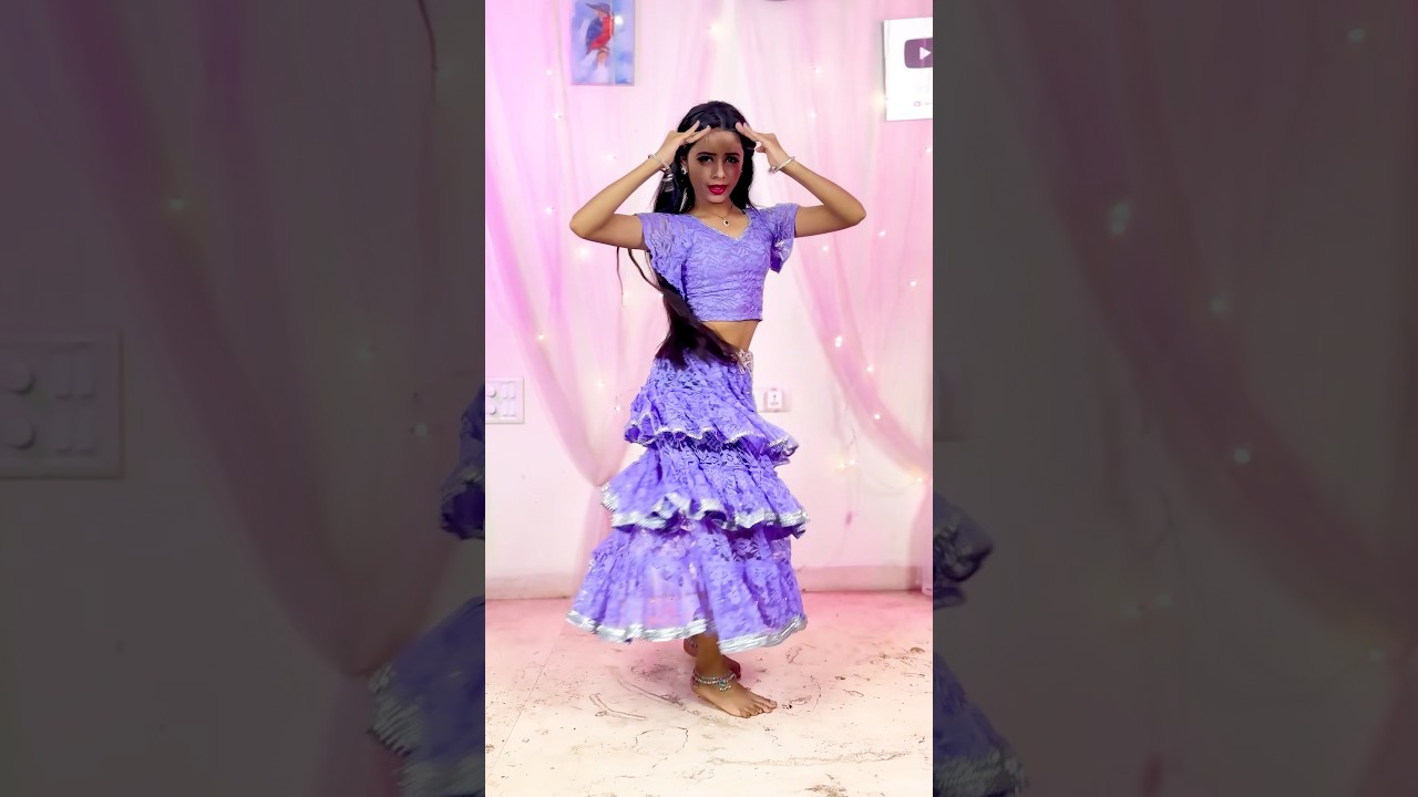 💃 When the beat says Billo Rani, you don’t walk… you own the stage!!! #bhumikatiwari #chotisridevi