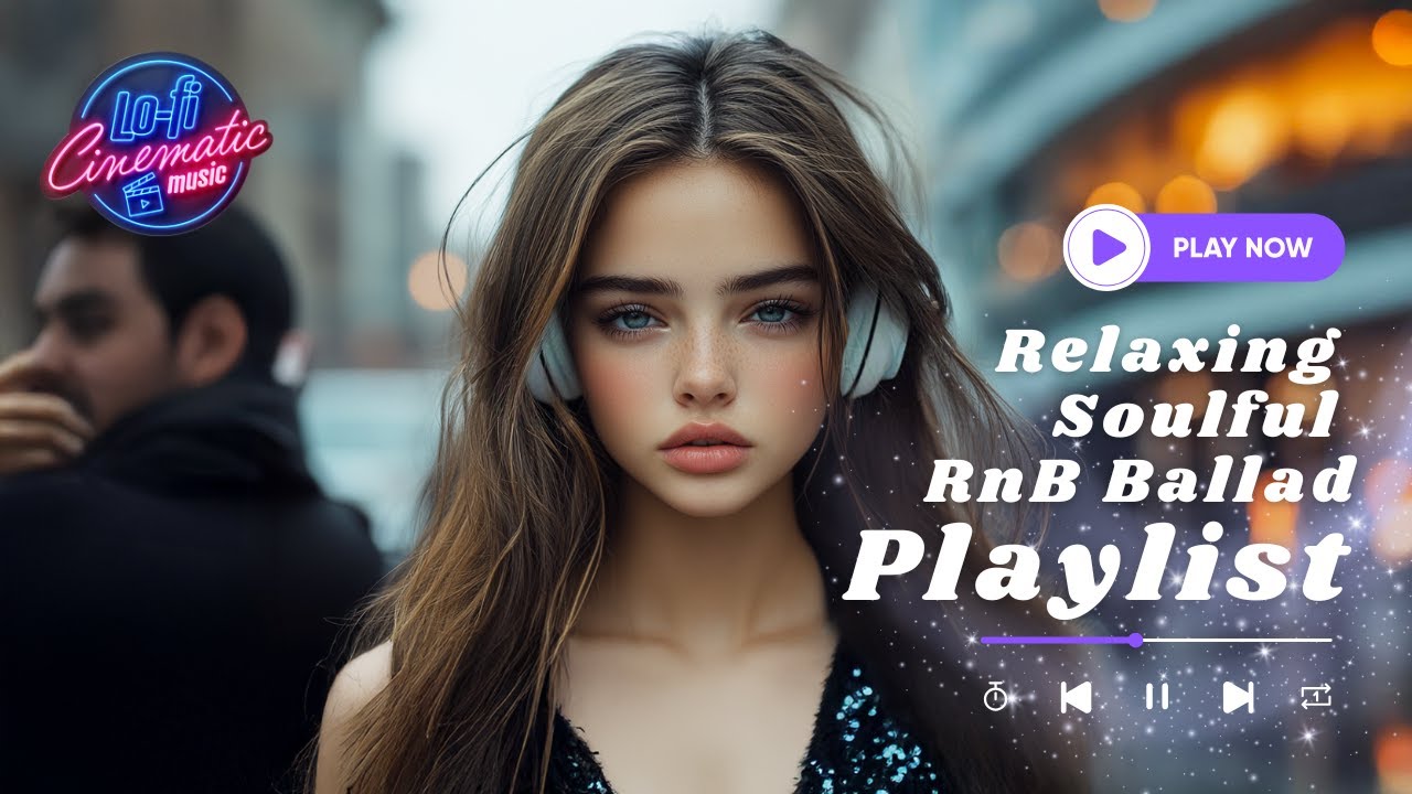 [Soulful R&B Playlist] Spring R&B Ballads 🌸 Soulful & Warm | Chill, Soothing Female Vocals & BGM