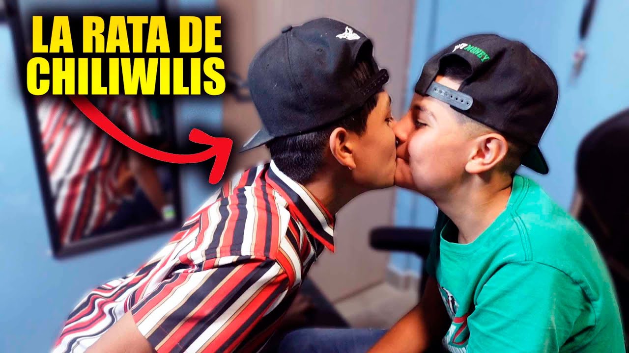 CHILIWILIS Y SU MEJOR AMIGO VIENEN HASTA MI CASA POR ESTE MOTIVO!! *Termina bien* FREE FIRE