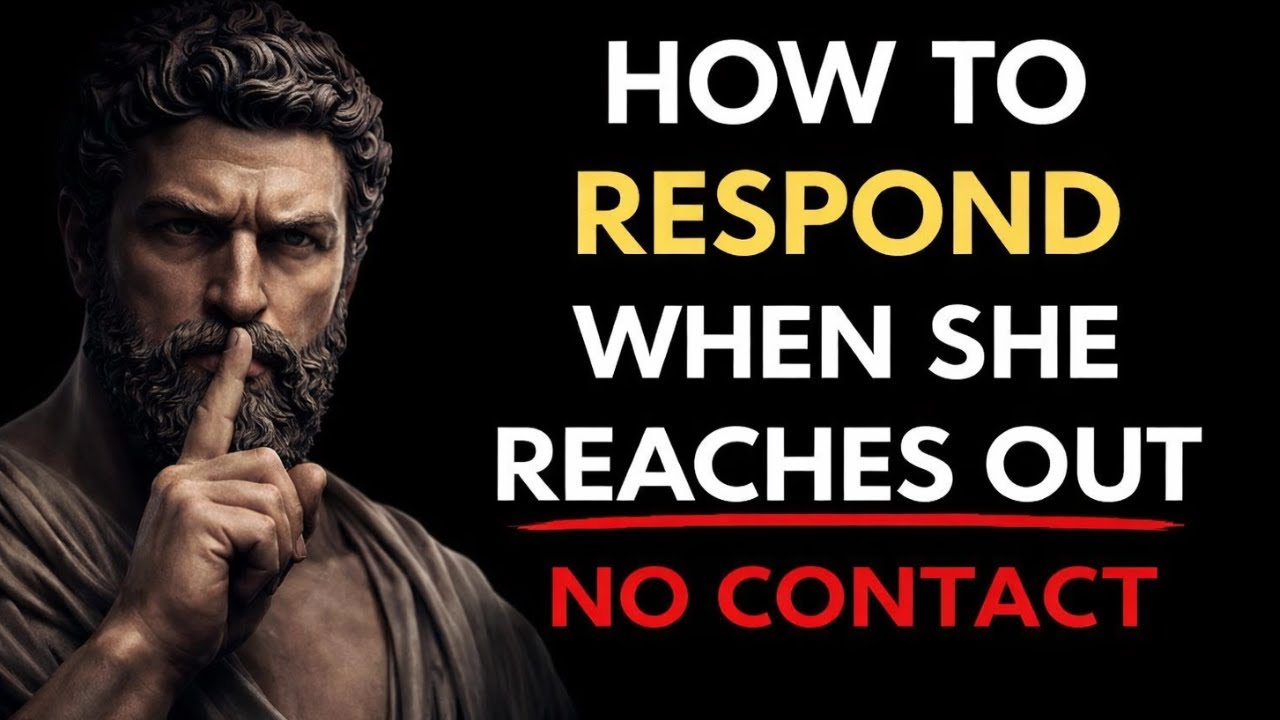 How to Respond When She Reaches part2