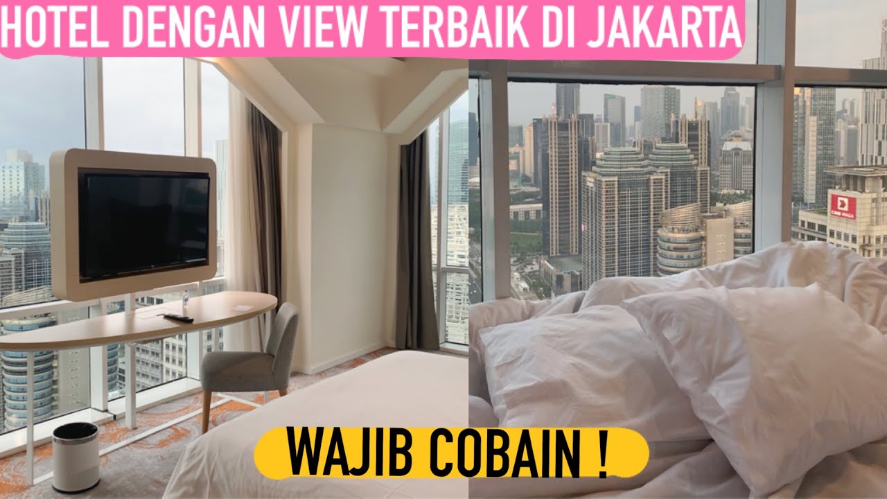 HOTEL TER-VIRAL DI TIKTOK TERNYATA EMANG BAGUS BANGET | HARRIS FX SUDIRMAN HOTEL #jalanjalanekarizal