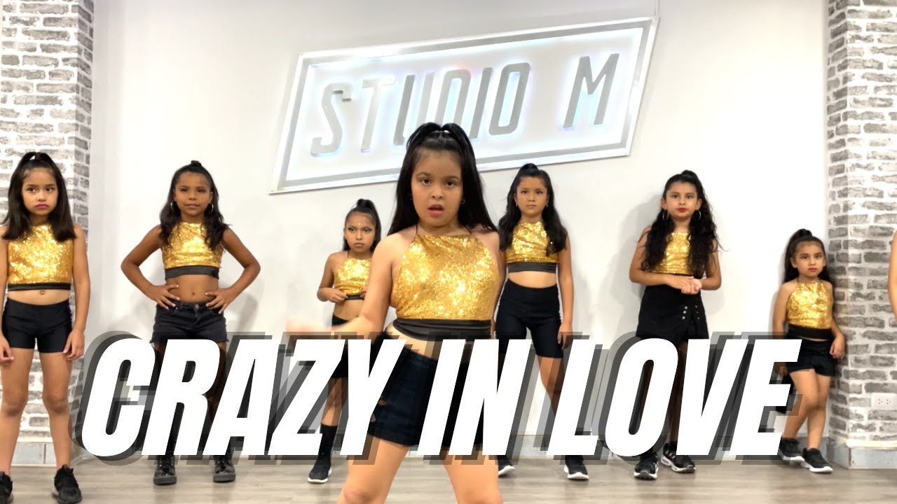 CRAZY IN LOVE - HOMECOMING LIVE - BEYONCÉ | COREO FÁTIMA BARRETO - PRE ELENCO 2