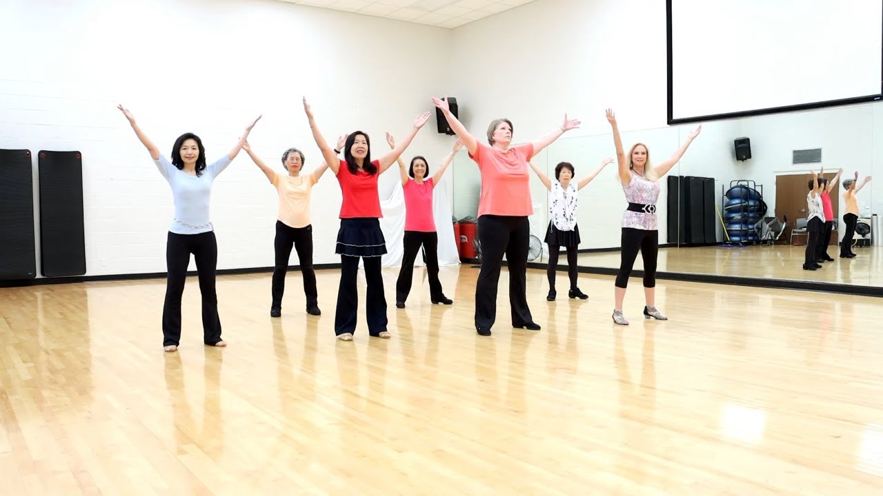 Have No Fear - Line Dance (Dance & Teach in English & 中文)