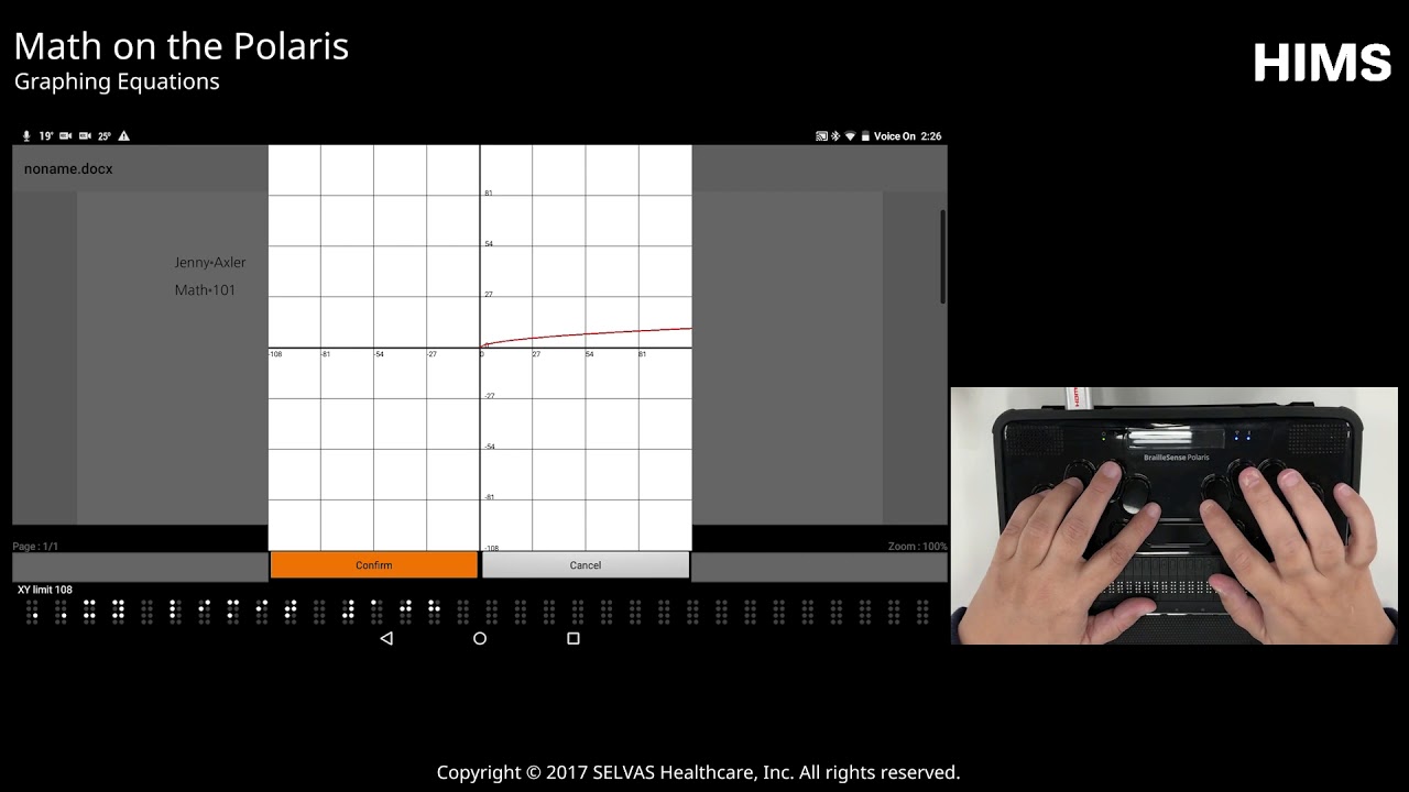 10 Math on the Polaris