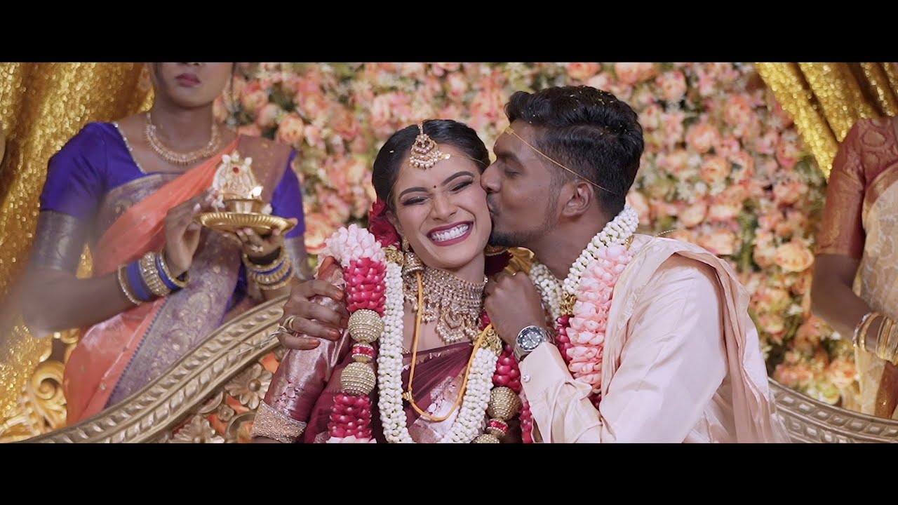 Ravind & Gomathi | Malaysia Indian Wedding Cinematography Video Highlight