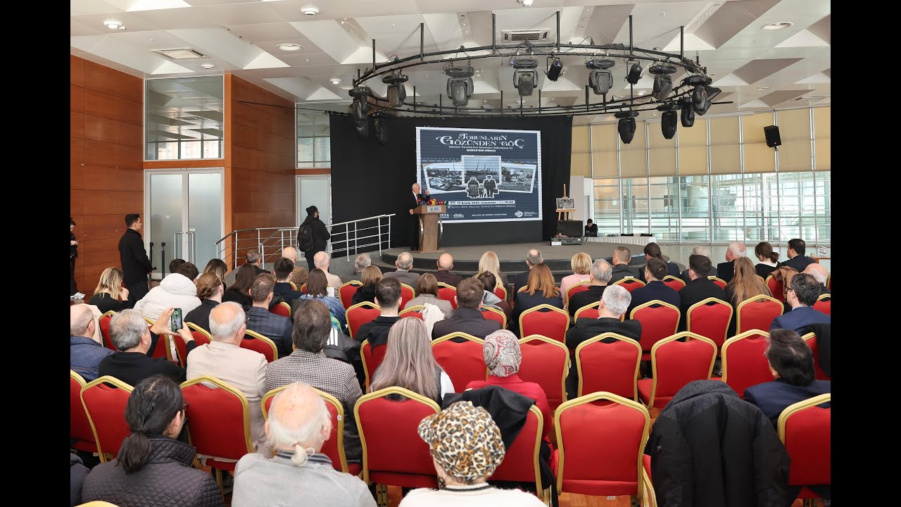 Bursa'da G&ouml;&ccedil;&uuml;n hafızası geleceğe taşınıyor #bursa #s&uuml;perkanaltv #haber #sondakika