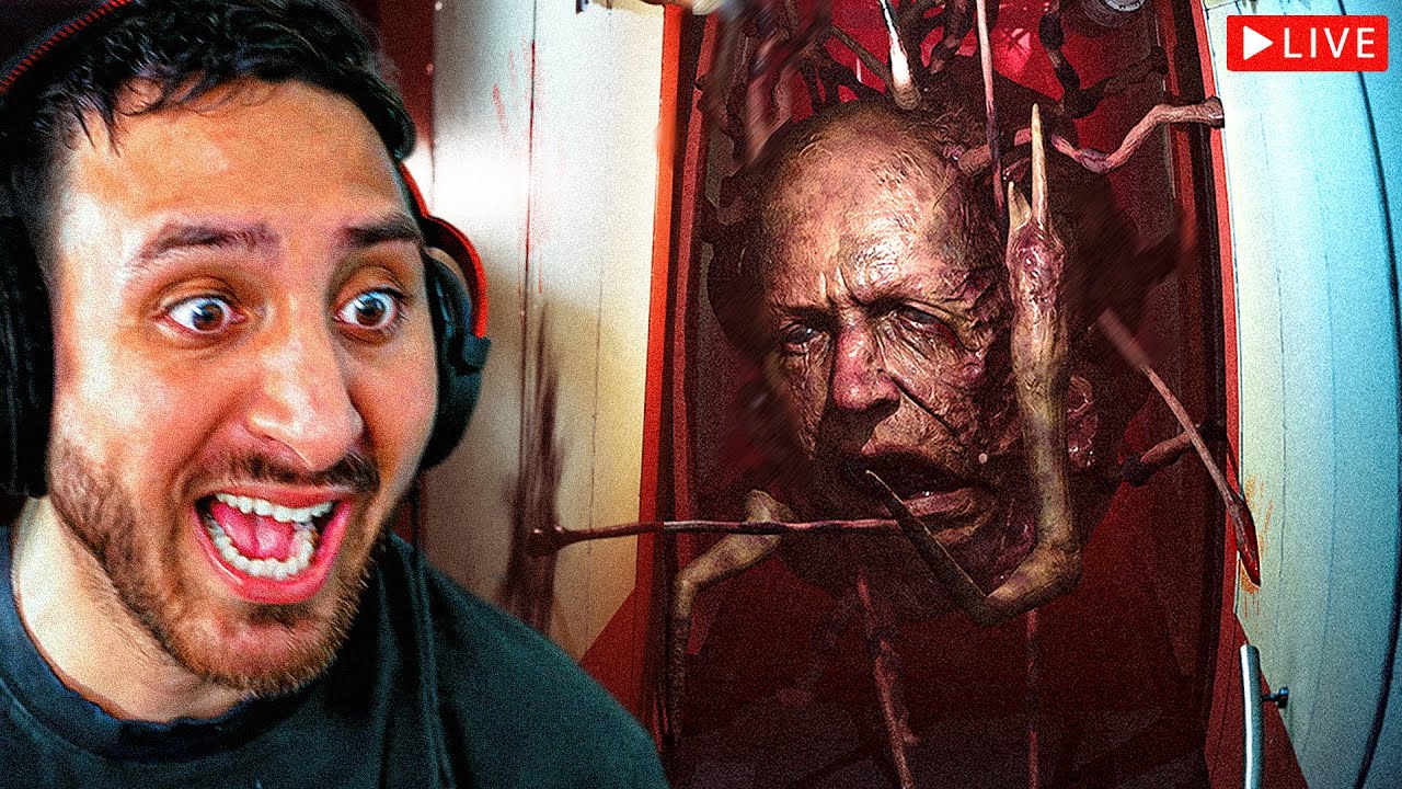 This INSANE Horror Game Will Test Your DARKEST Phobias