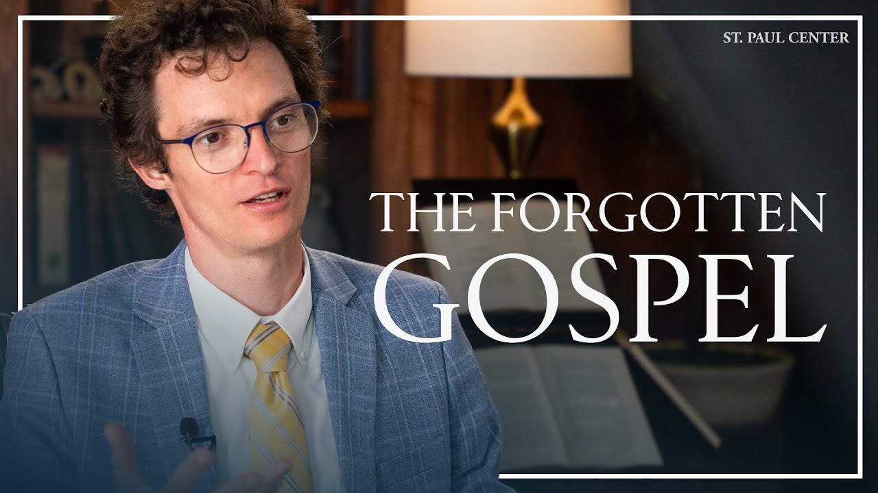 What You Missed About Mark's Gospel | Dr. Shane Owens