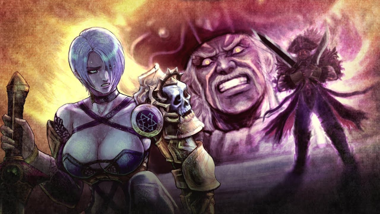 Soulcalibur 6 - Soul Chronicle | Cervantes