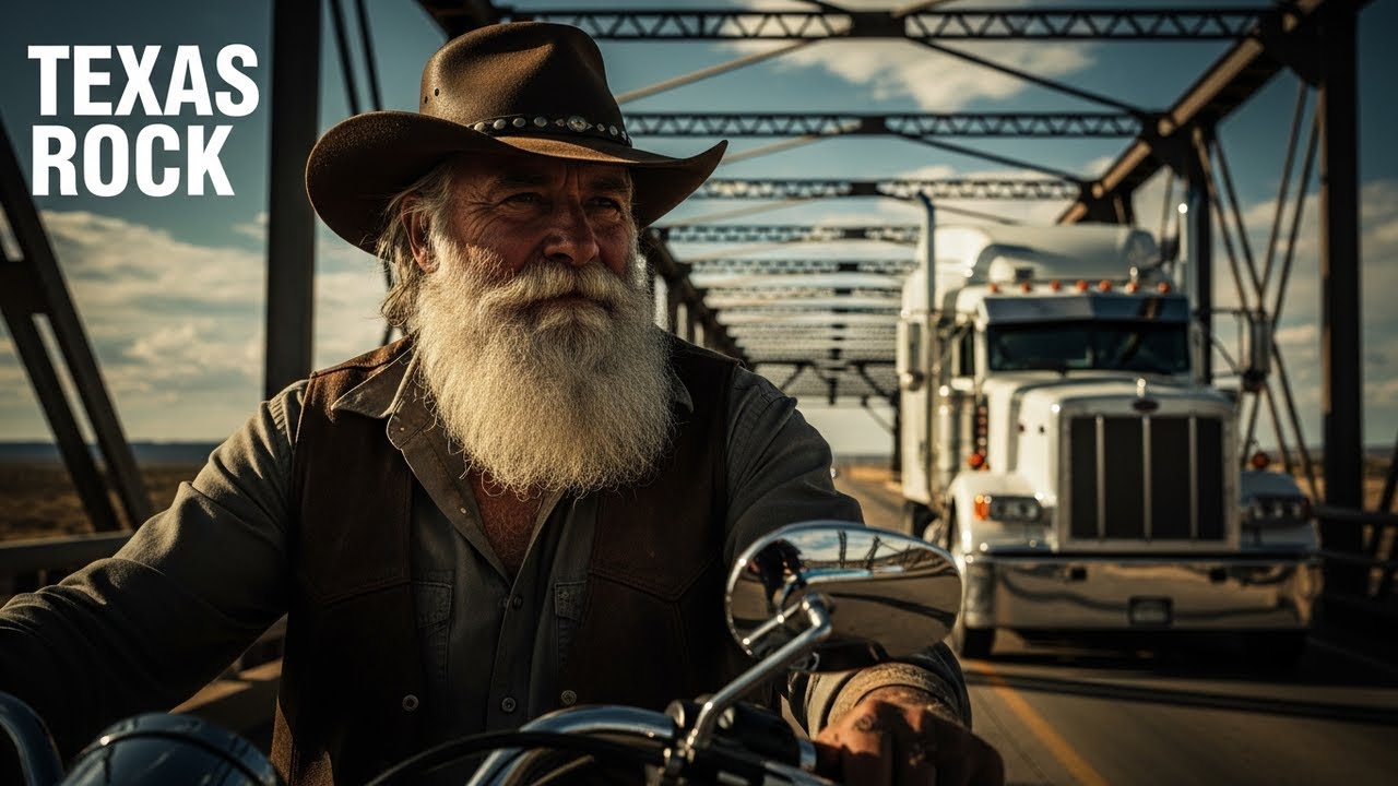 Texas Outlaw Highway Rock – Biker Road Rock & Southern Whiskey Blues