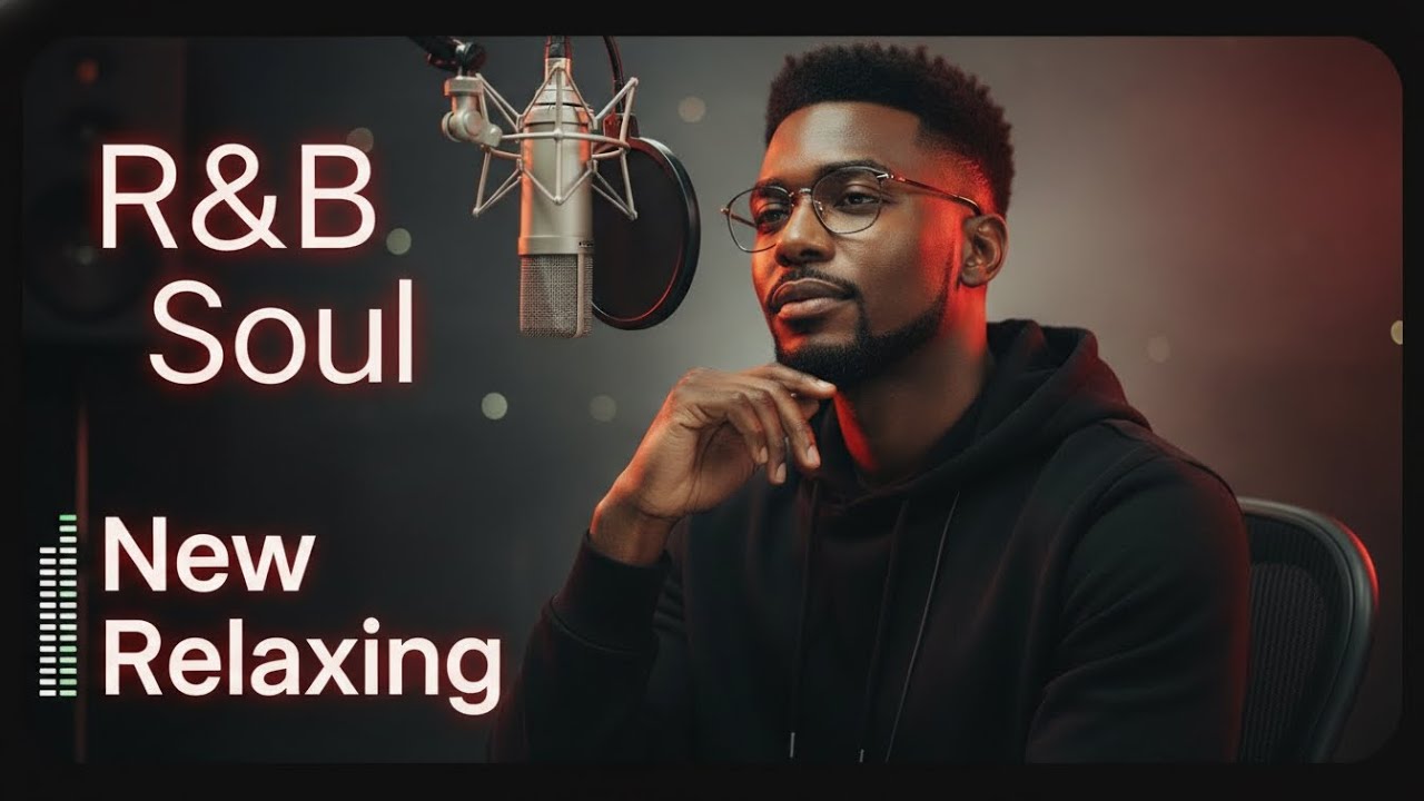 Starlit Serenity | Smooth R&B Night Chill – Soulful Flow Vol.49
