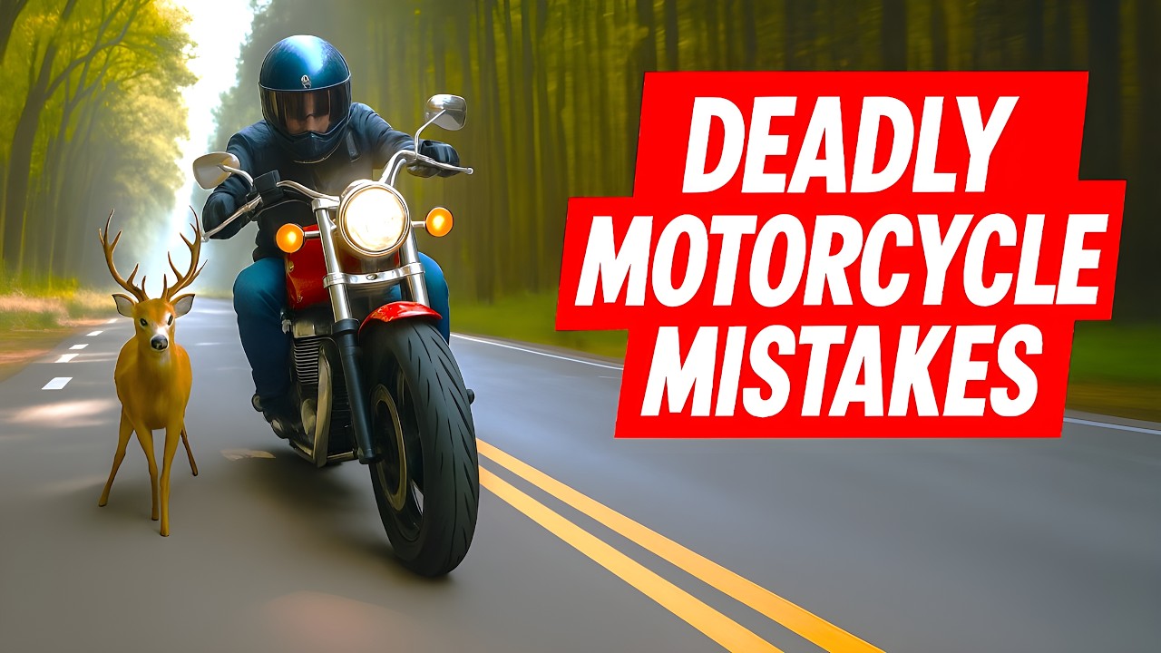10 "Safe" Riding Habits That Are Actually Deadly