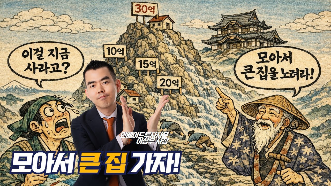 2026 부동산, 지금 사야할까? (조선일보 재테크박람회 강연 Full 영상)