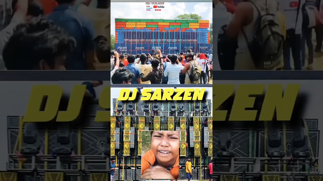 Power music vs Dj Sarzen #dj #shortvideos #viralvideo #powermusicvsdjsarzan #powermusic