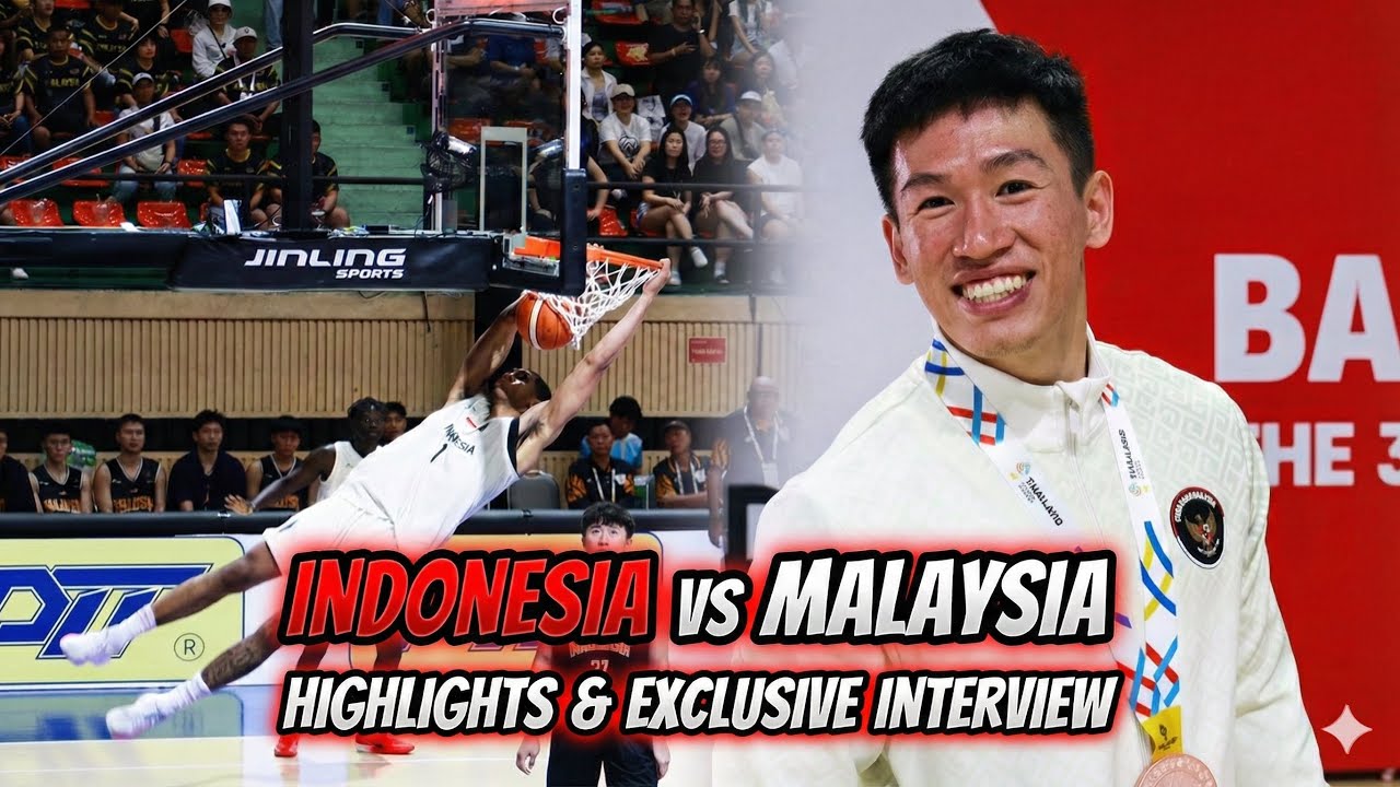 Habis-habisan Demi Negara! Momen Terbaik Indonesia vs Malaysia + EXCLUSIVE Interview Pemain
