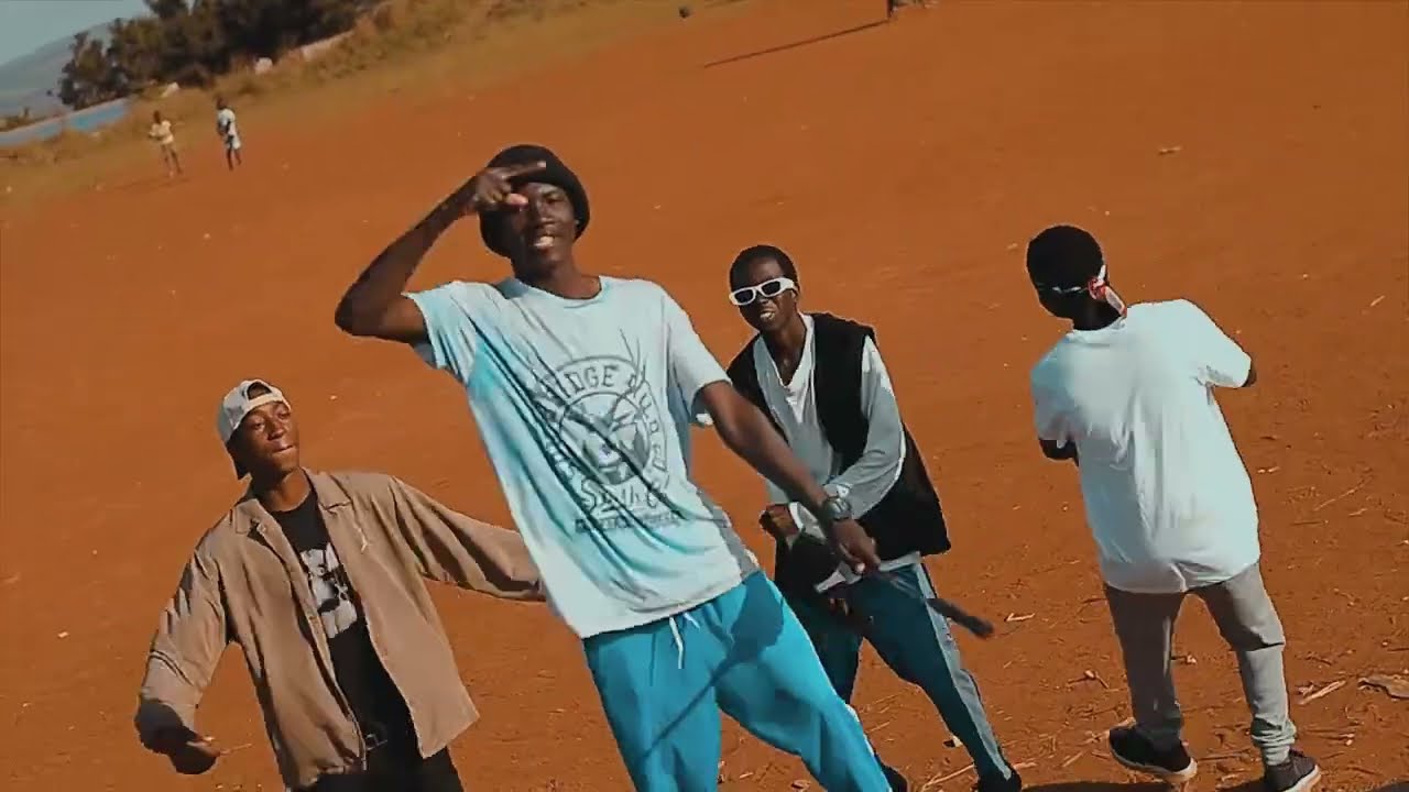 Young Lil - Ate o final (Clip oficial)