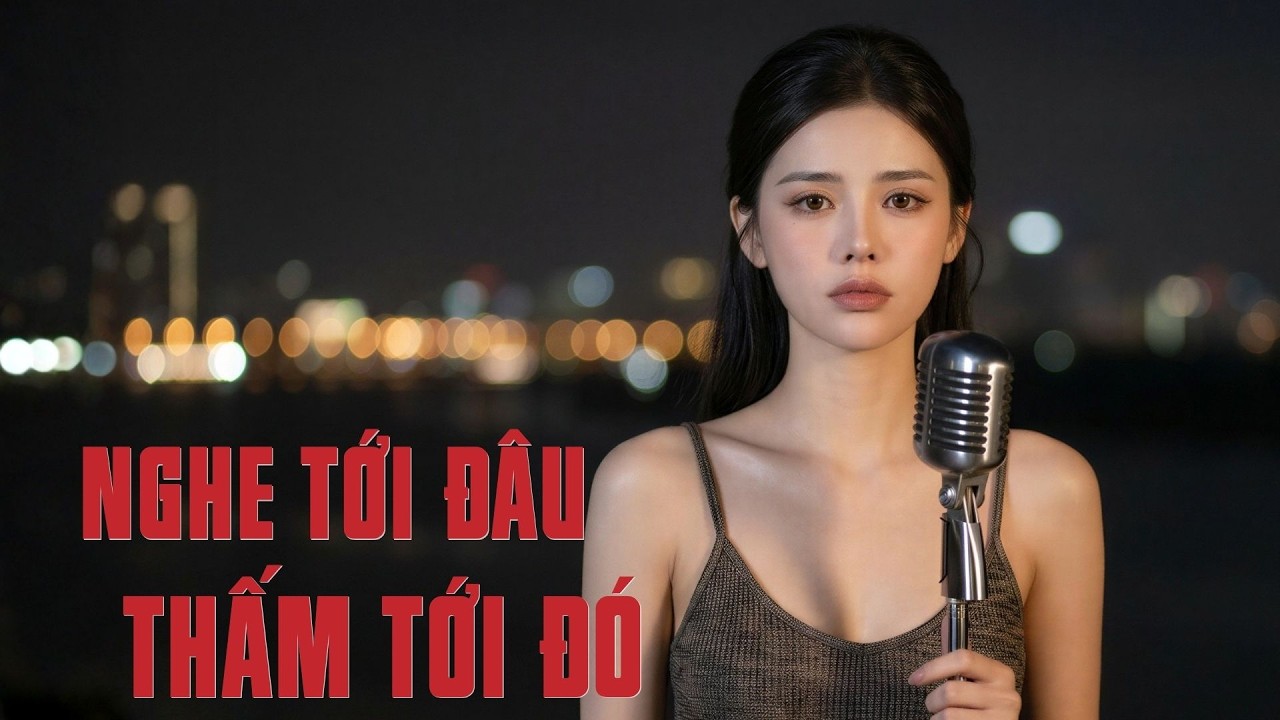 Liên Khúc Nhạc Trữ Tình Đặc Sắc | Nghe Tới Đâu Thấm Tới Đó | Mộc Trang