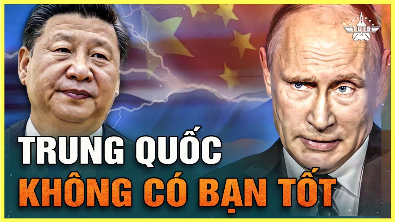 Vì Sao Trung Quốc Mãi Chỉ Có 'Bạn Xấu'?