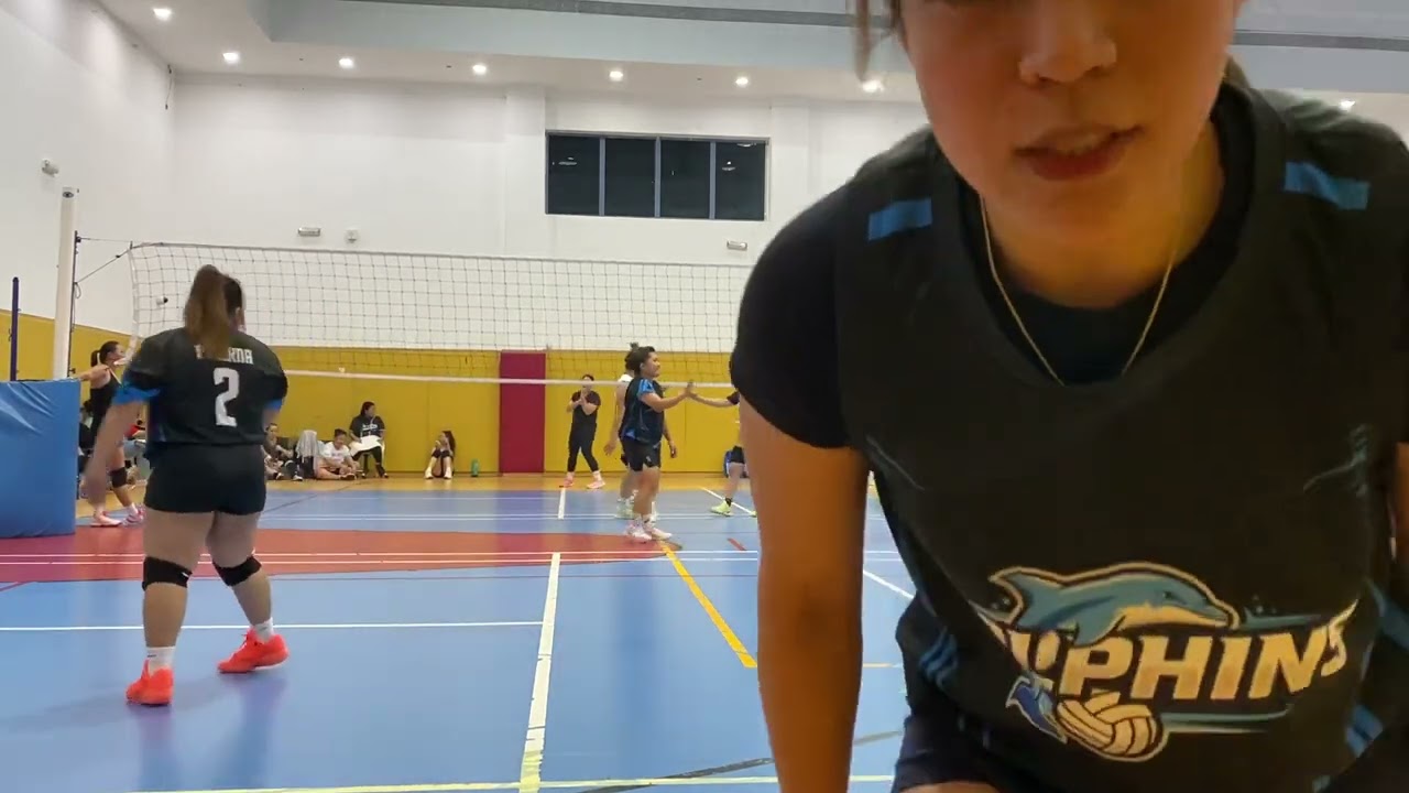 Aces ODL (15 November 2025) - Dolphins Game 3 (Set 3 of 3)