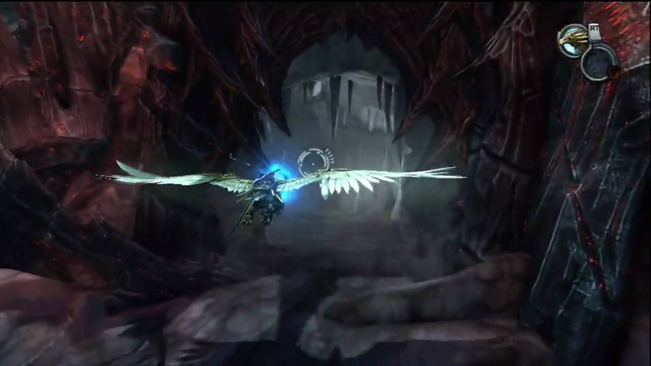 Darksiders - Aerial Predator Achievement | WikiGameGuides
