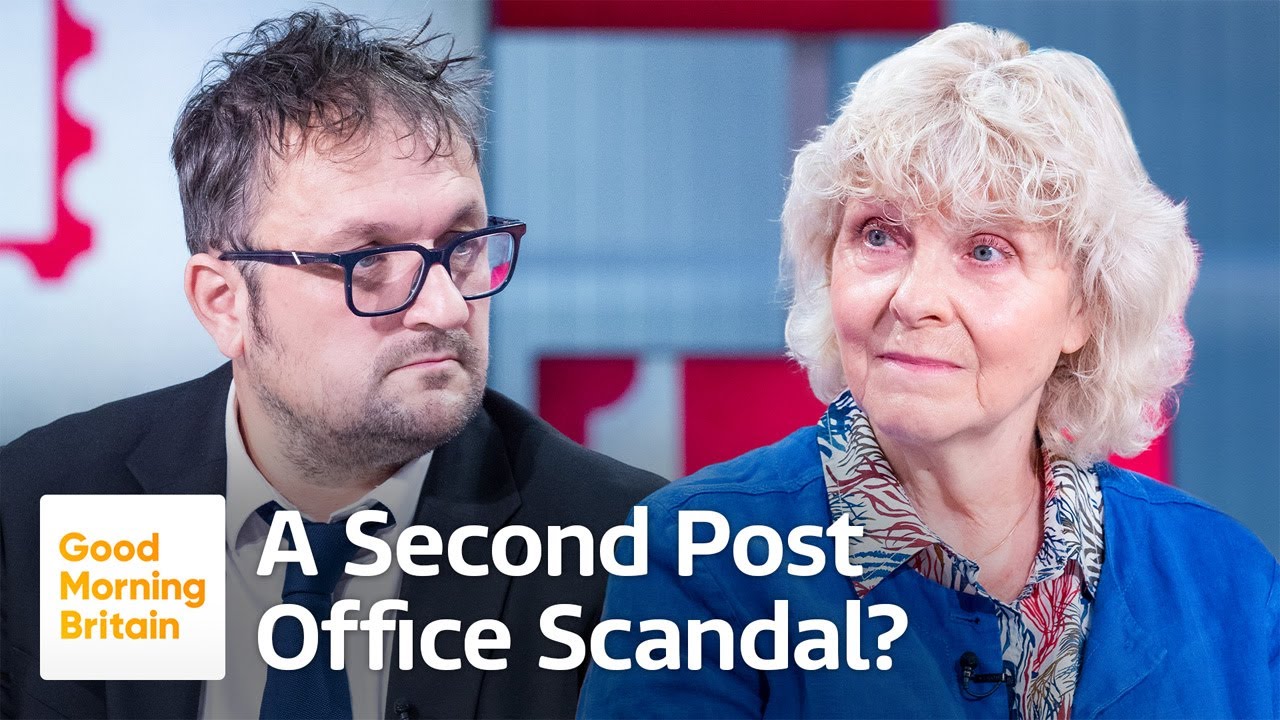A Second Alleged Post Office Scandal