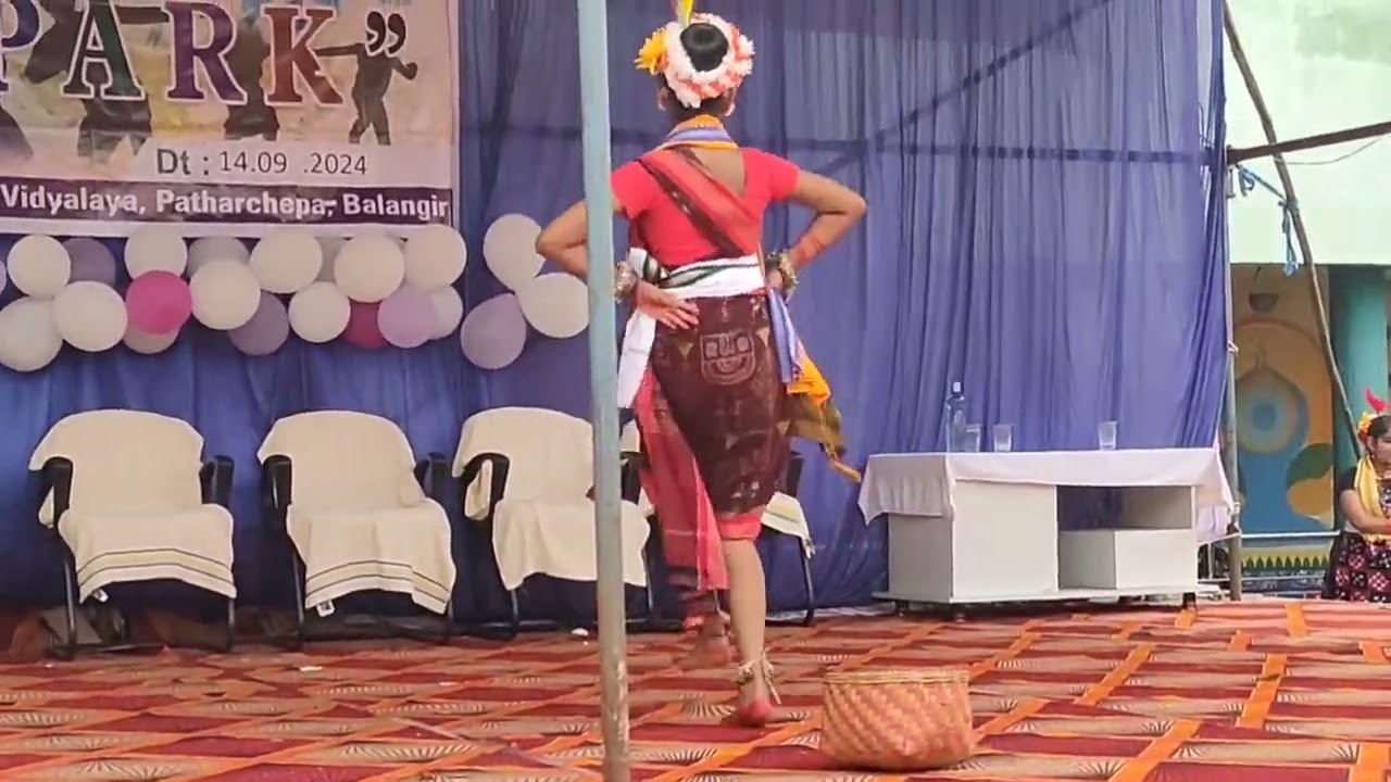 Vidyalaya level OAVS foundation day celebration SPARK -24 on date 14/09/24