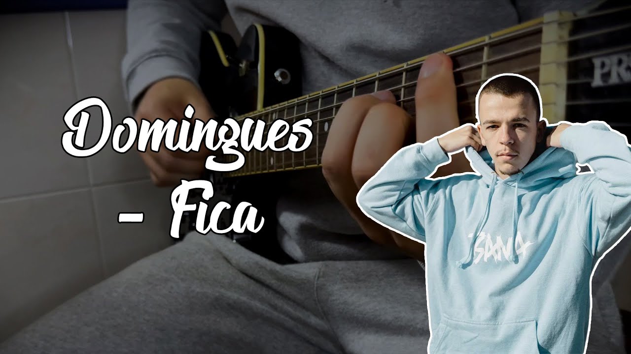 Domingues - FICA [COVER]