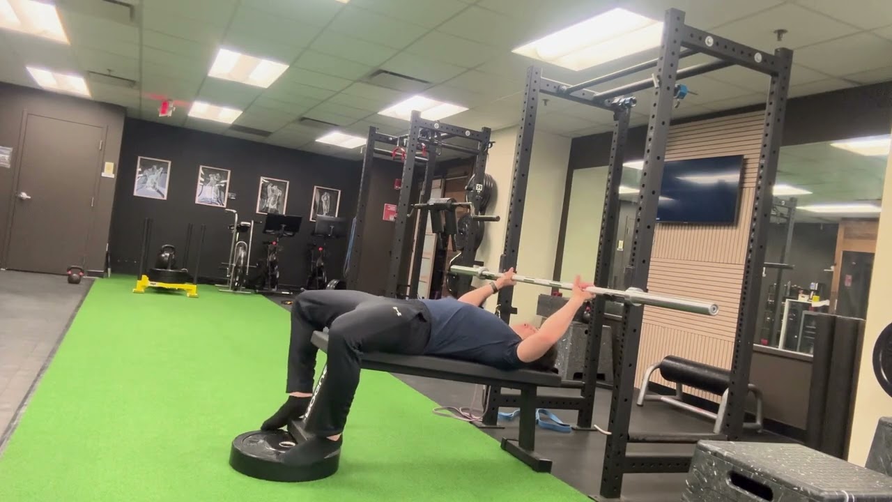 Exercise library: decline bench press