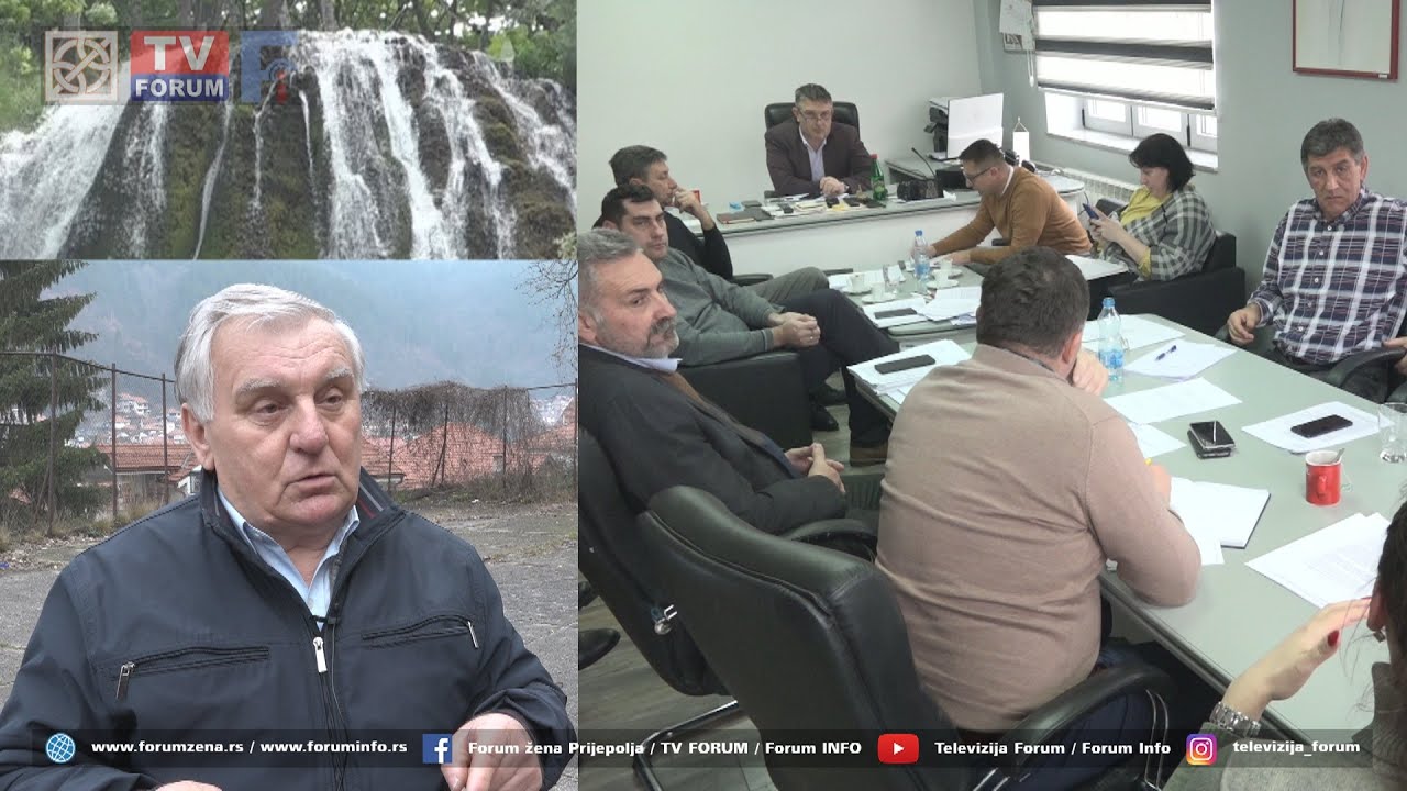Ekolozi najavljuju otpor izgradnji MHE na Sopotnici