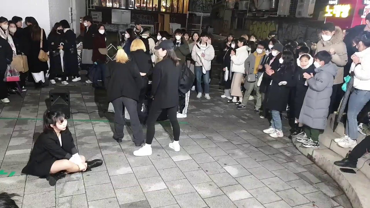 2023년 1월14일 얼루어팀  공연