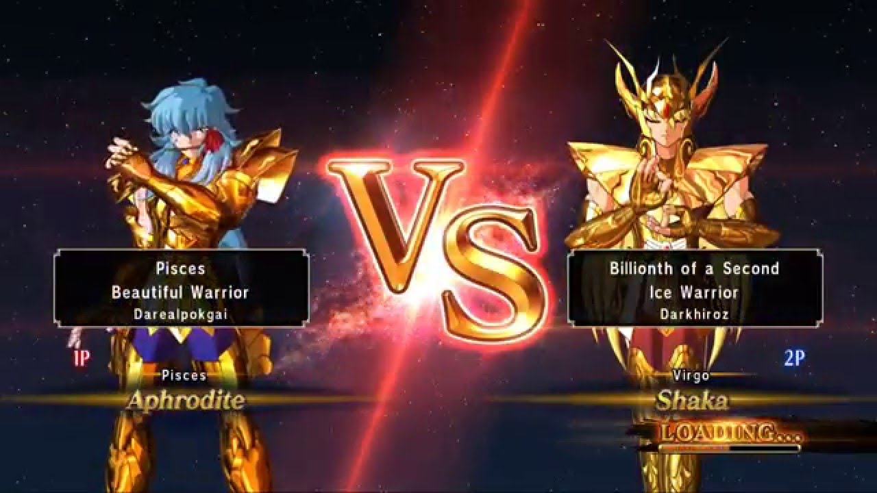 Saint Seiya Soldiers Soul PC: Online Battle 1