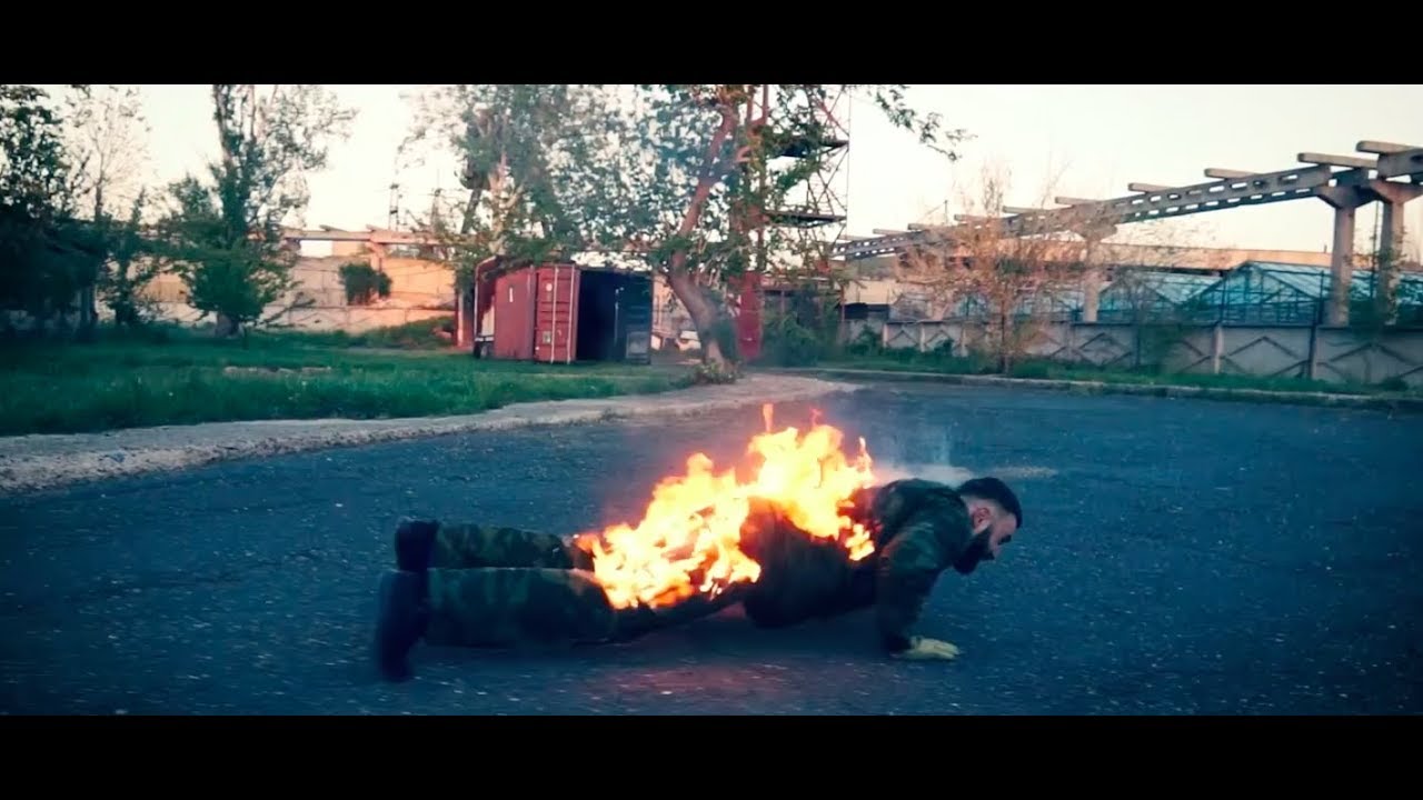 Exir patrast #21 | Eva Khachatryan | Հրդեհի ժամանակ ողջ մնալու հմտություններ