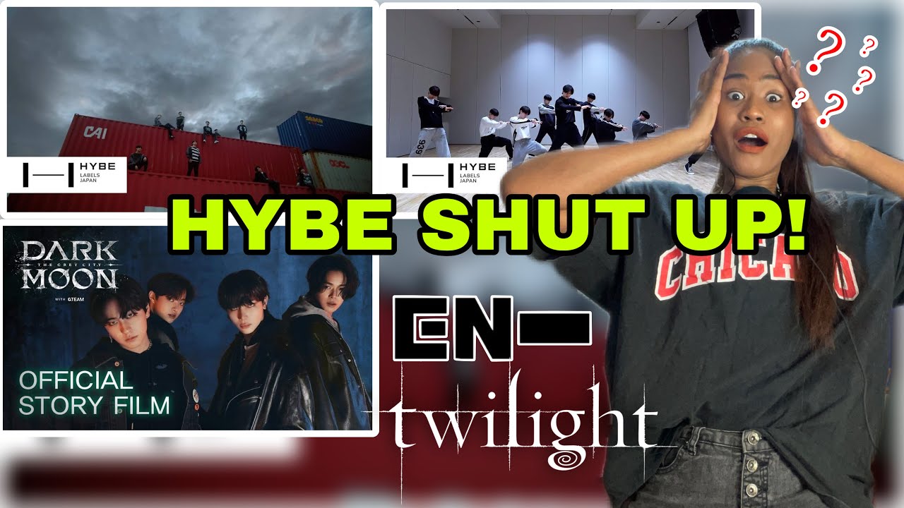 &TEAM ‘Under the skin’ Official MV (Extended ver.)/Dance Practice/Story Film | Reaction