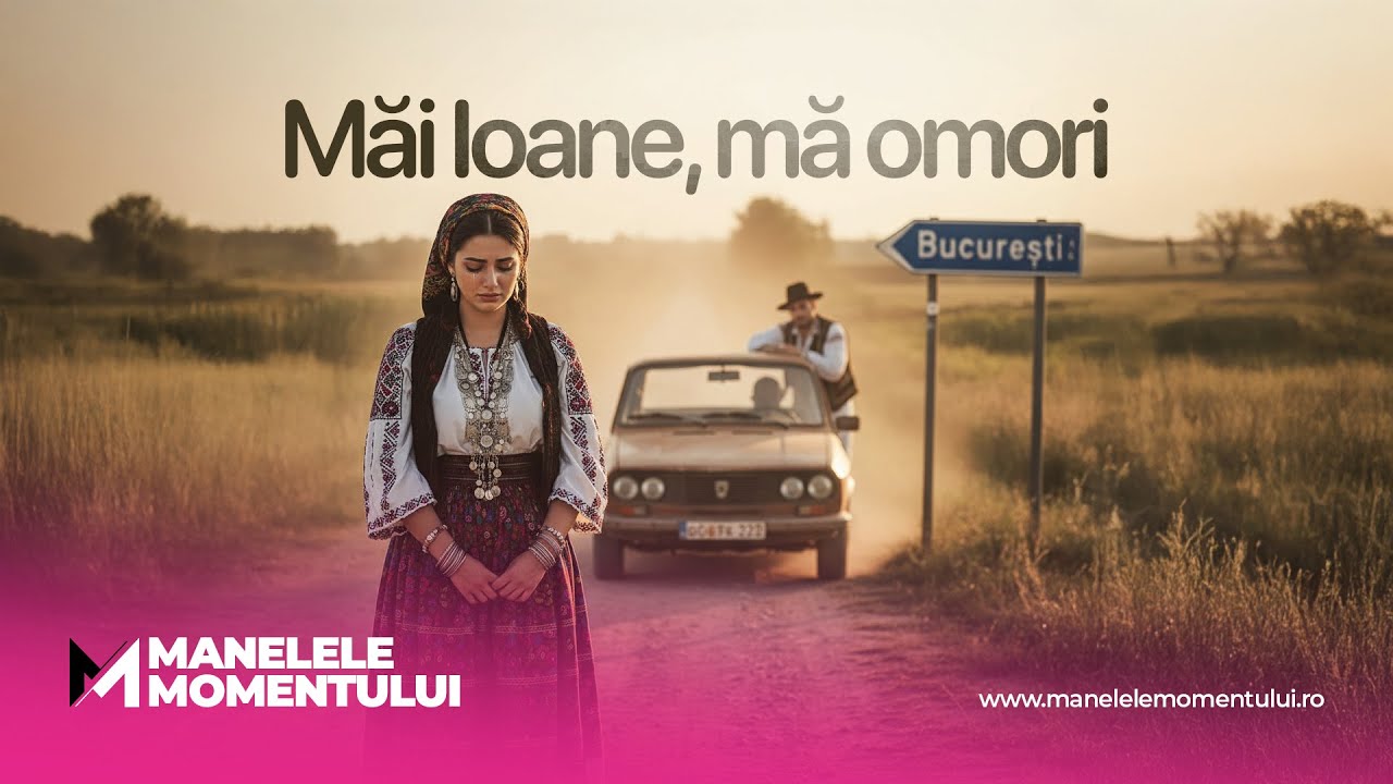 Manelele Momentului - Mai Ioane, ma omori (Official Video)