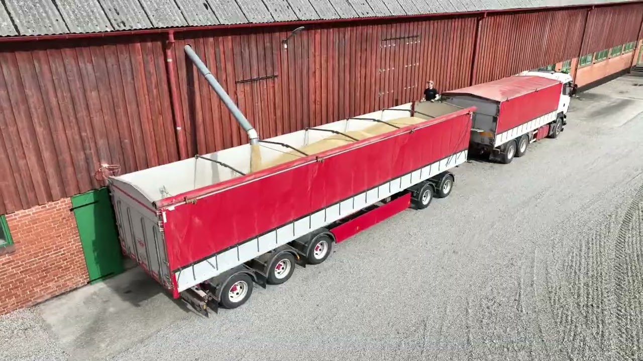 Sent vårbruk - 23