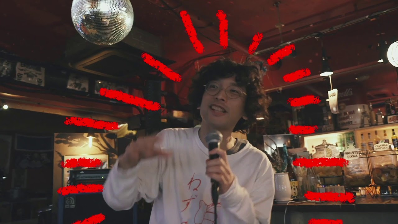 Hei Tanaka / We Archive つ (Guest.Vo/シャラポア野口)