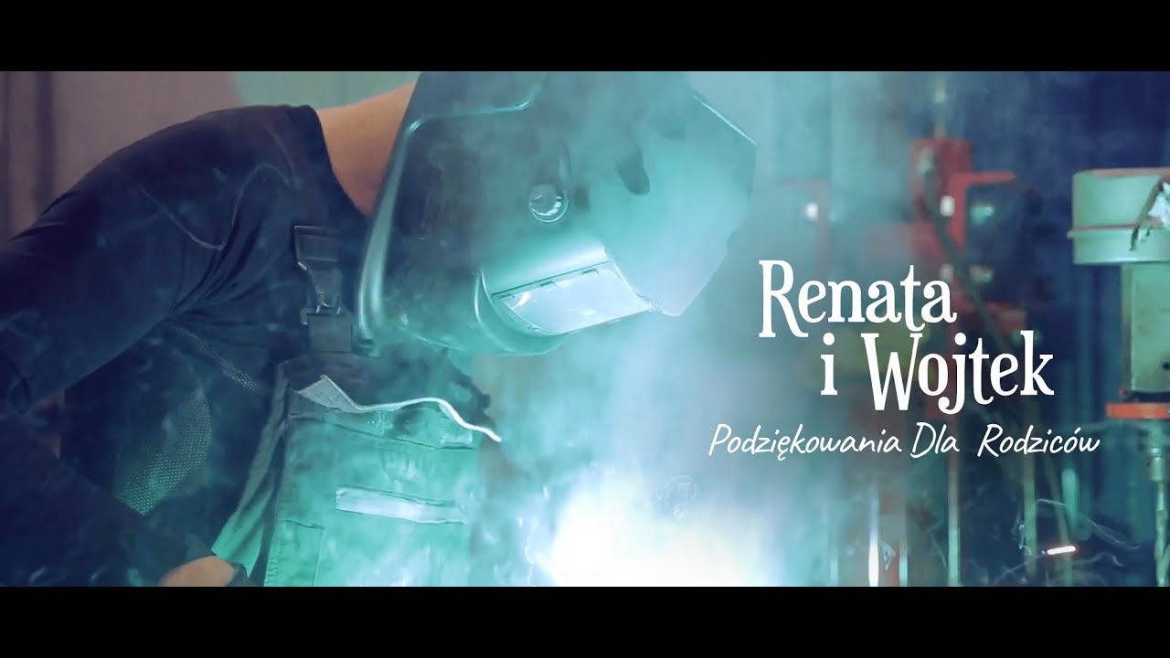 Renata i Wojtek - Podziękowania Dla Rodzic&oacute;w - www.playstudio.pl