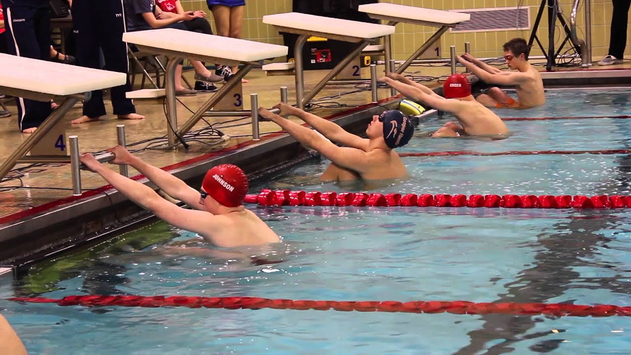 Boys Swim Team