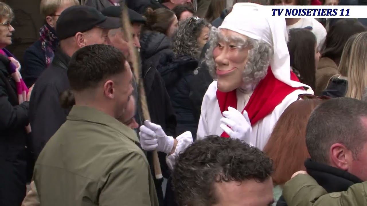 Carnaval de Limoux 2025 Les Meuniers
