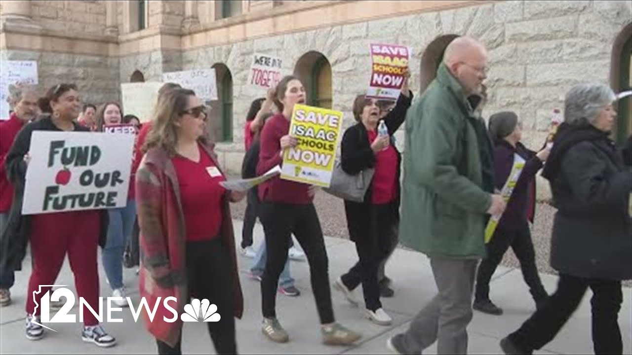 Fight to keep Isaac School District open continues after financial shortfall
