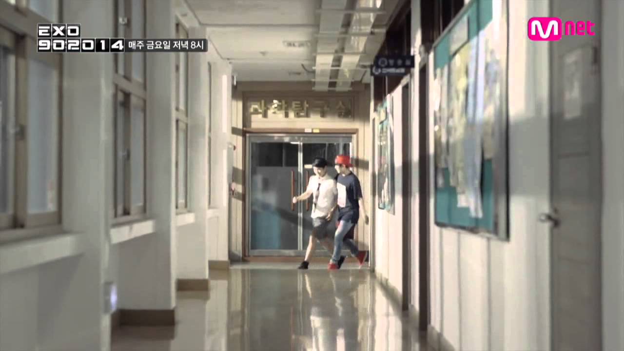 [MV] EXO Transformer--Baekhyun, Chanyeol, D.O