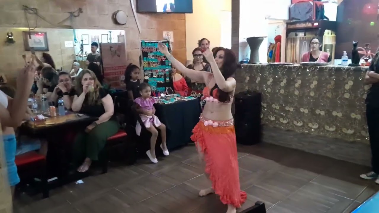 Fernanda Nascimento BellyDance