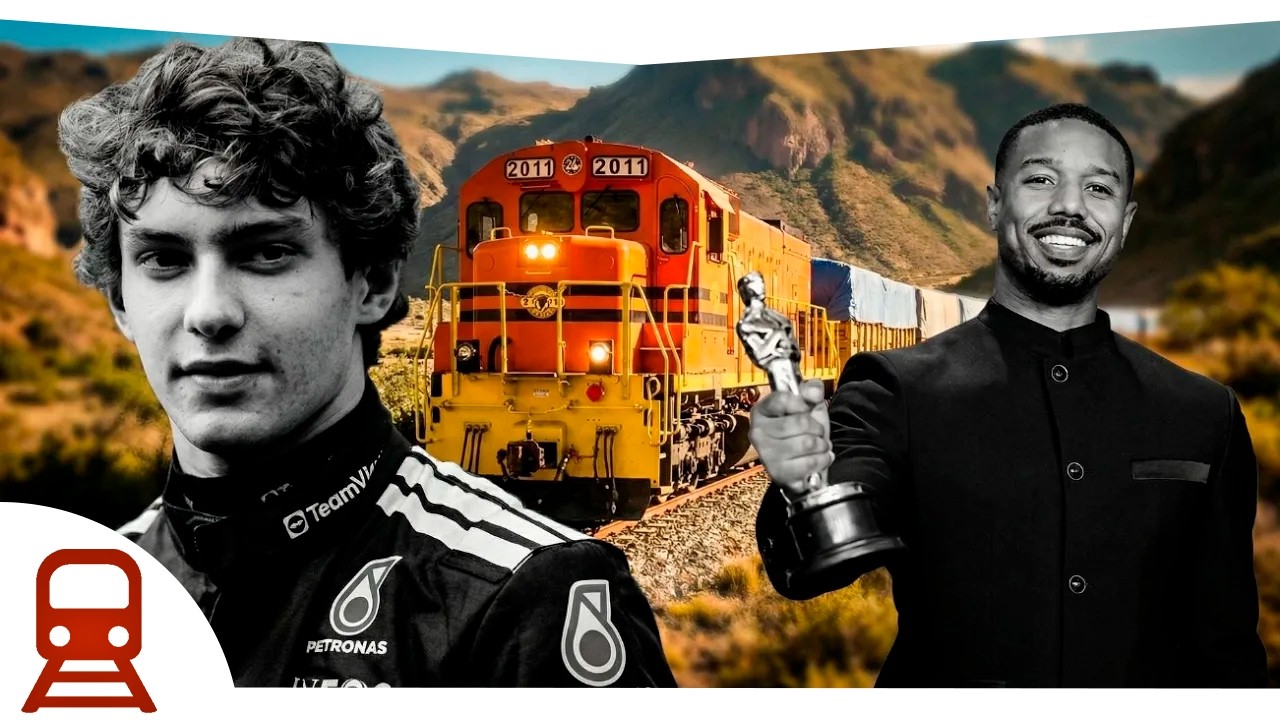 A VOLTA DO TREM DA MORTE, F1 E OSCAR: O que rolou no mundo do Turismo?