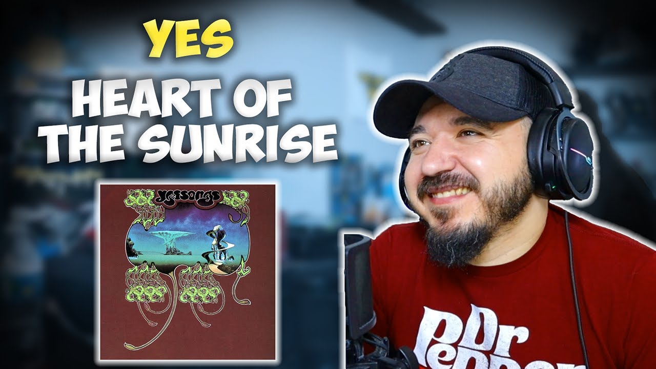 YES - Heart of the Sunrise (Yessongs Live) | FIRST TIME HEARING REACTION
