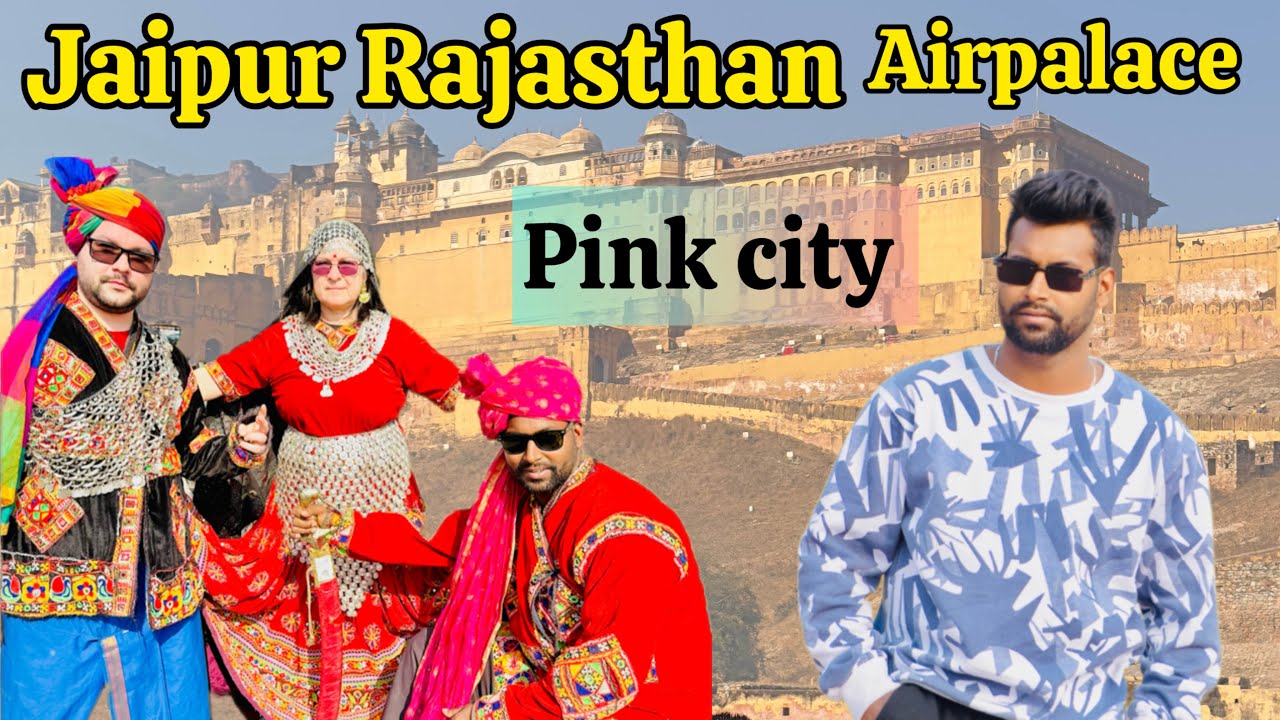 Day 3 | europe to India | exploring rajasthan and jaipur | hathigaam | #india #jaipur #rajasthan 